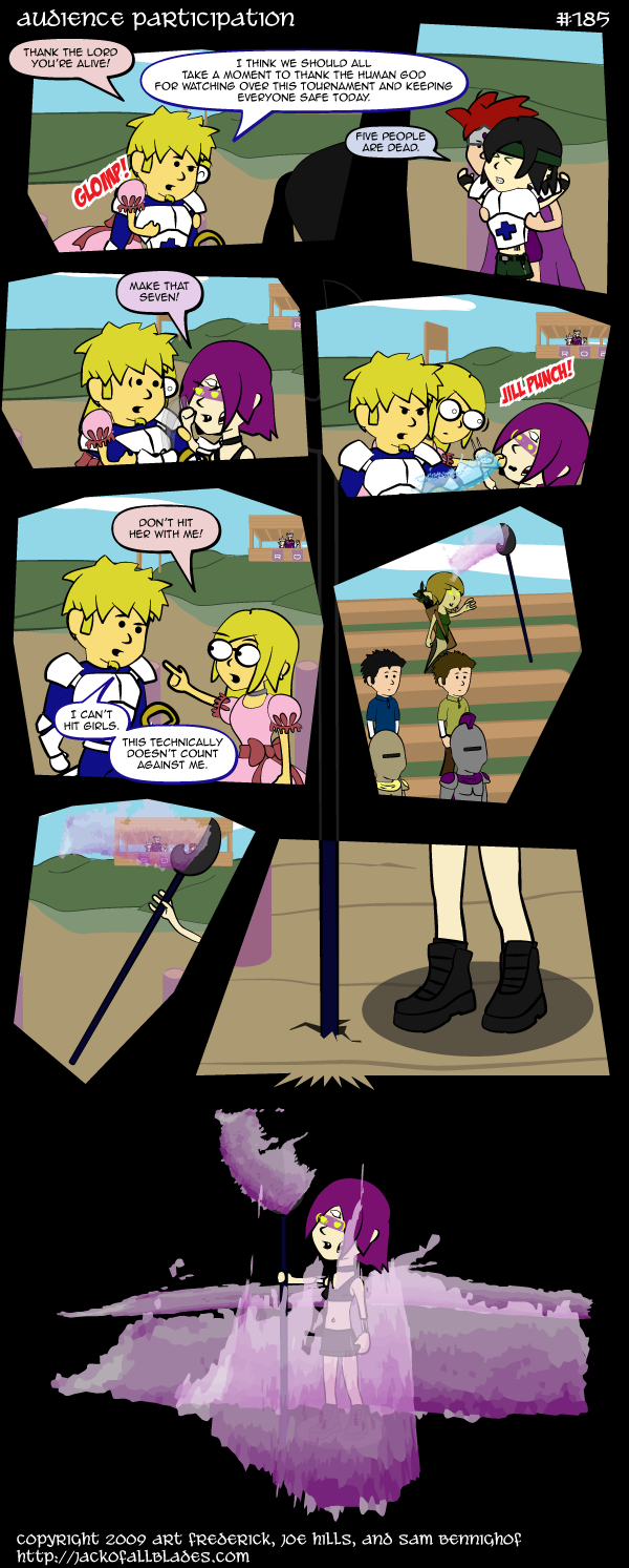 The comic.