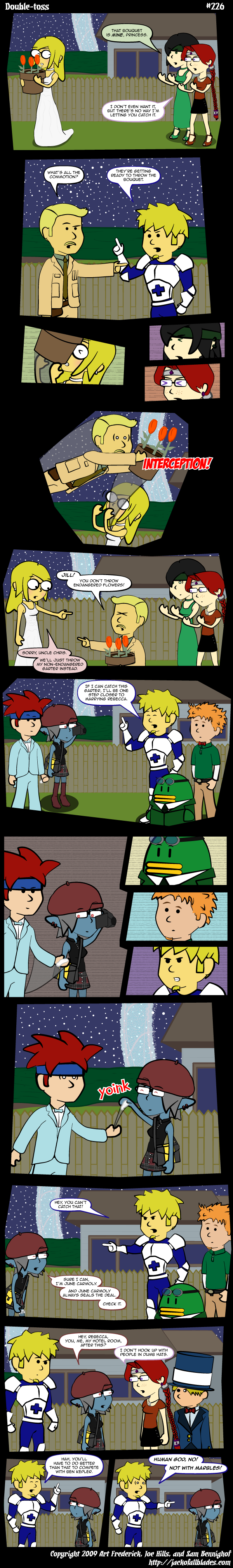 The comic.